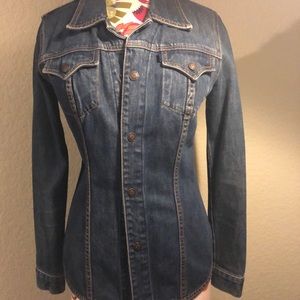 Jean jacket